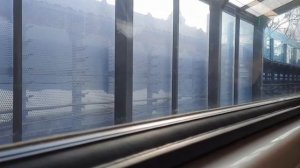 Поездка на метропоезде 81-765.2 «МОСКВА» по Филёвской линии