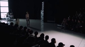 Показ коллекции Kanako Sakai осень-зима 2024-2025
