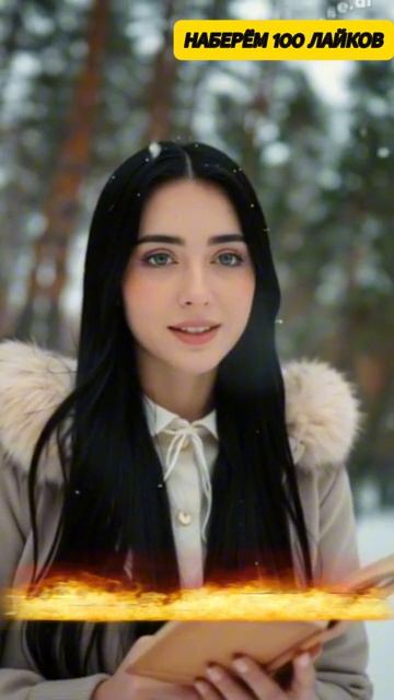 Зима