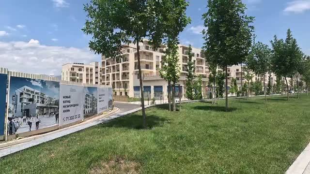 Чиноркент, Ташкентская область - прогулка по местности