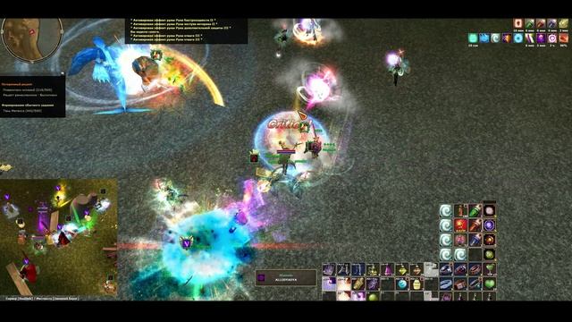 R2 Rage | Penetration | Broker | "PVE action" смотреть онлайн