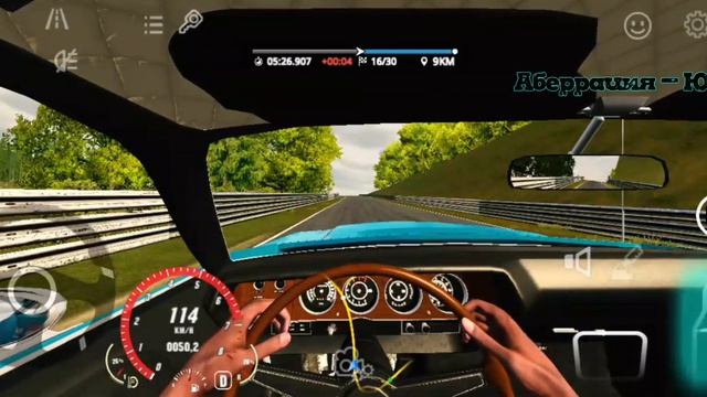 Сильвертон, Нюрбургринг и прыжки в длину на Dodge Challenger 1973 | CPM