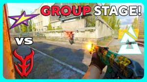 24.07.2026 | ХАЙЛАЙТЫ | magic vs Team 3DMAX | Закрытые отборочные | CS2 | BLAST Bounty 2026