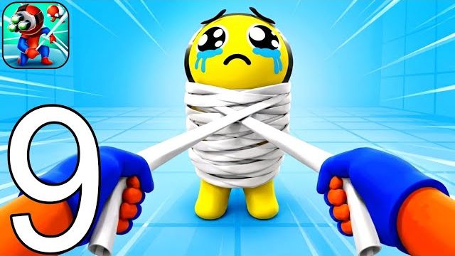 БЕББИ БОЙ 3D — ПРОХОЖДЕНИЕ ЧАСТЬ 9 (НОВАЯ МОБИЛЬНАЯ ИГРА) смотреть онлайн