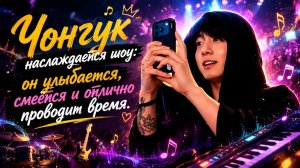 Мы также увидели, как Чонгук общается с Бан Чаном. / ОЗВУЧКА TANIY/ ...