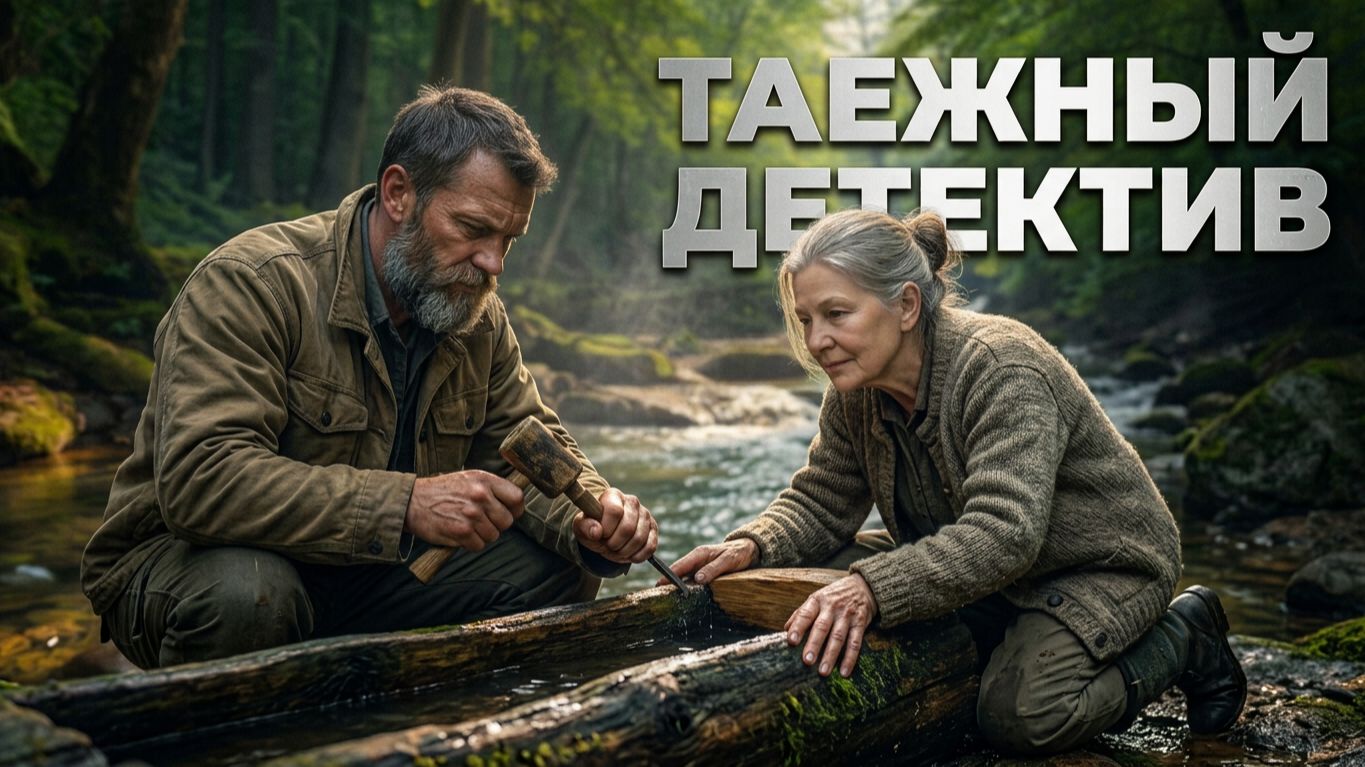 ТАЕЖНИКИ| таежные рассказы аудиокниг
