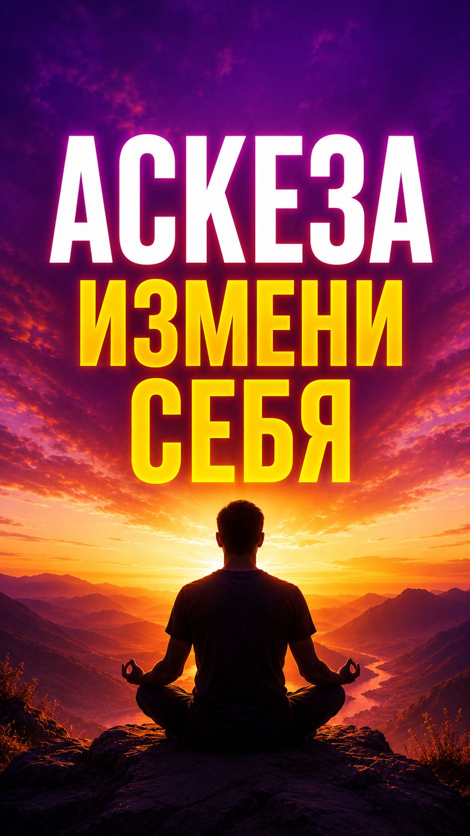 Друзья, 30 июля приглашаем вас на новый поток интенсива «Аскеза»