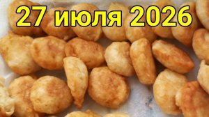 27 июля 2026. Июльская надёжность.