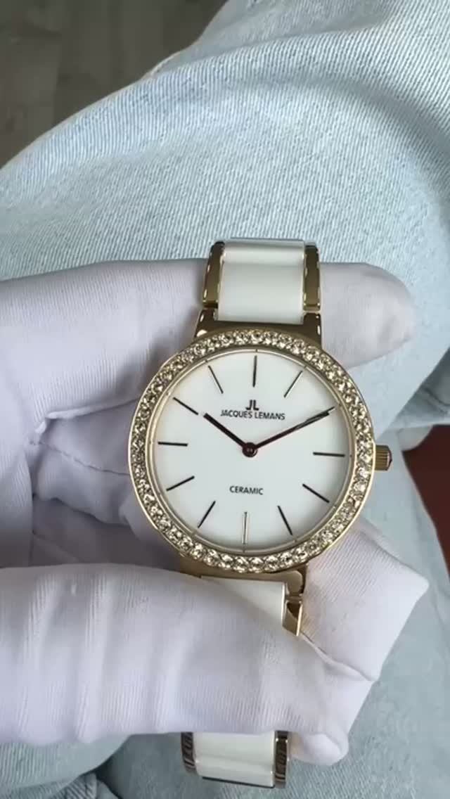 50-7D, наручные часы Jacques Lemans