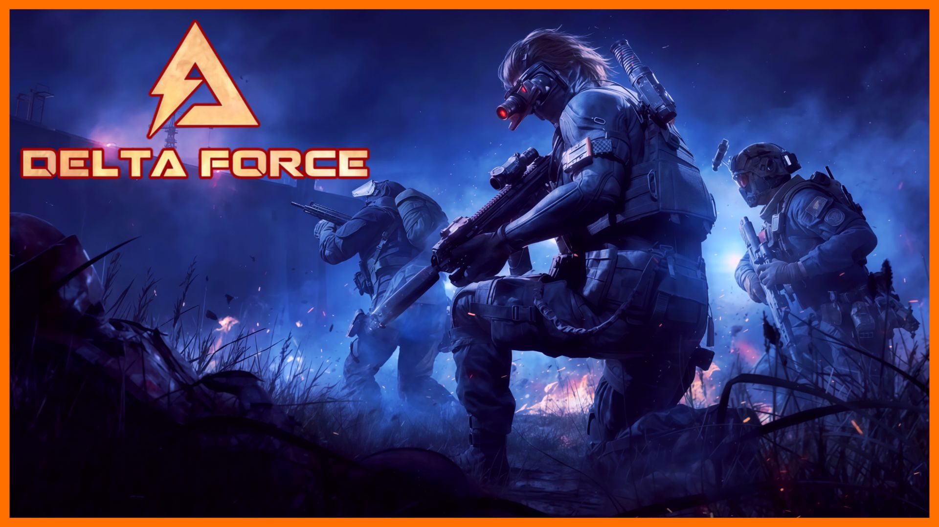DELTA FORCE💢СЭР ДА СЭР💢СТРИМ 6