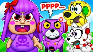 🤯 СТРАННЫЙ ДОМ ПОЛЛИ...?! РОБЛОКС! ROBLOX!
