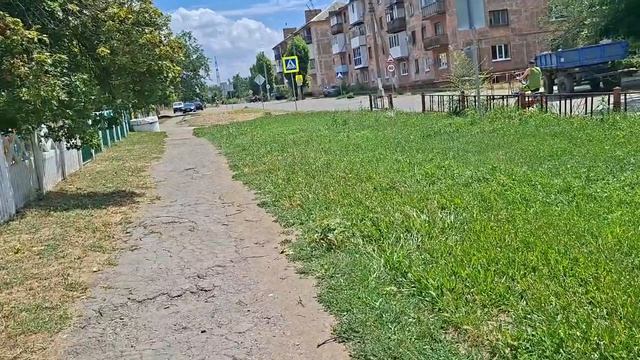 Наша жизнь в селе
