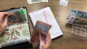 денежное распределение. Метод конвертов. Система 50/30/20
