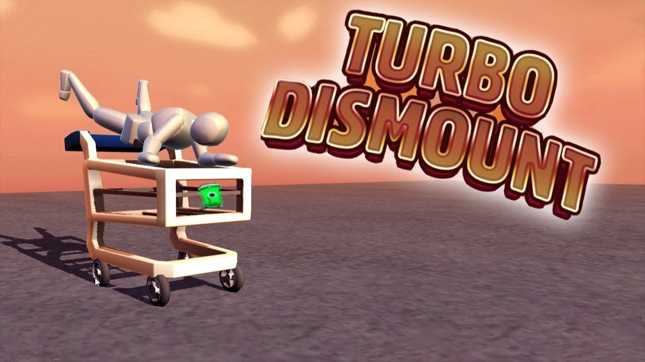 Первый взгляд||Turbo Dismount™