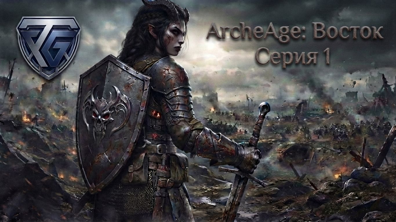 ArcheAge Восток. Серия 1