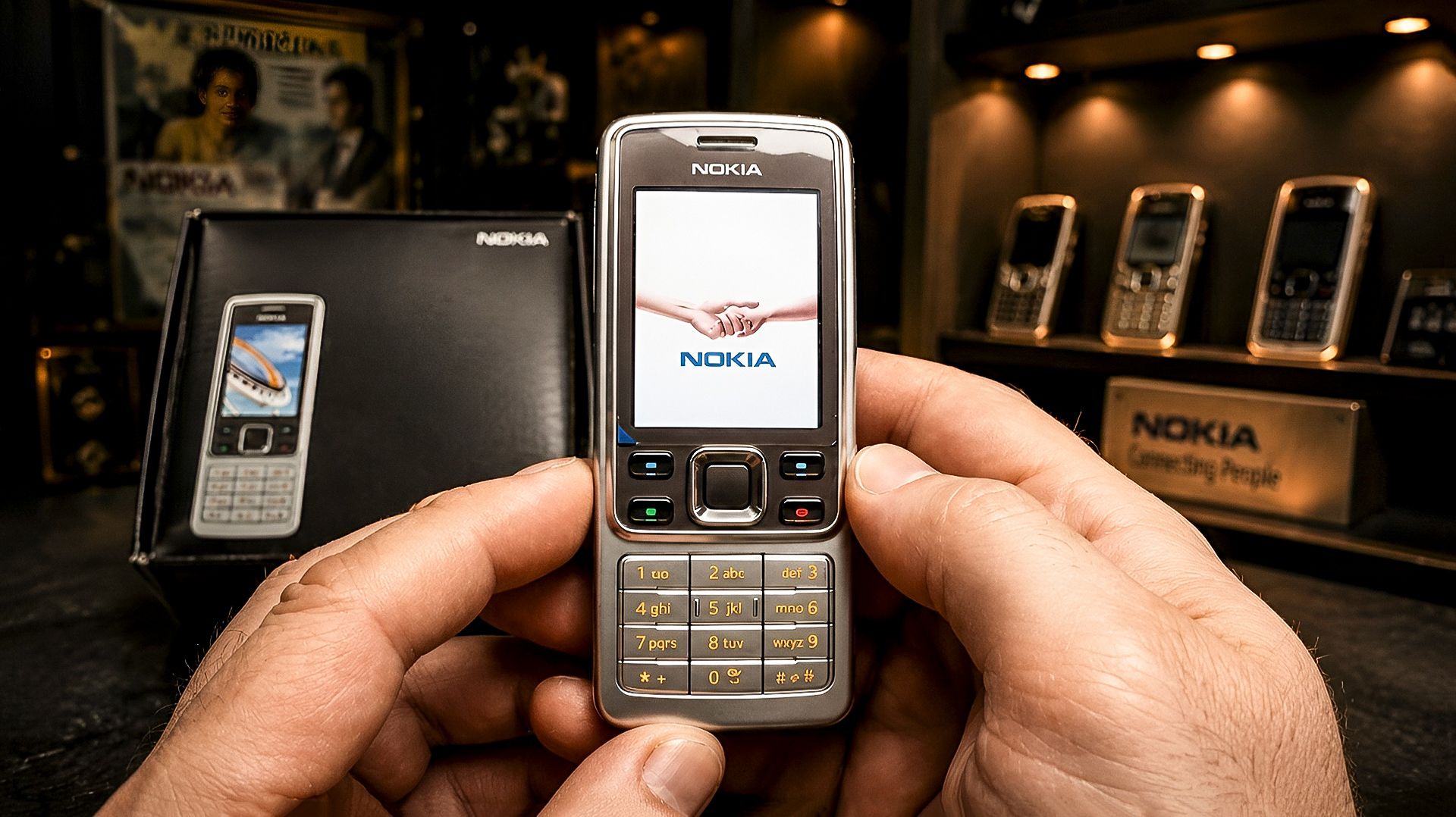 Nokia 6301 — The Hidden Gem Of Nokia