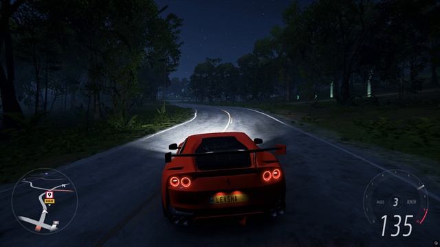 Forza Horizon 5 \ Ferrari 815 Superfast #2 смотреть онлайн
