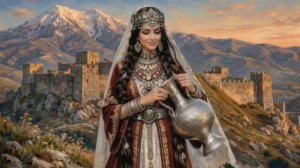 ՄՈՐ ՕՐՀՆԱՆՔ...БЛАГОСЛОВЕНИЕ МАТЕРИ...песна на мои стихи...на Армянском языке [get-save.com]