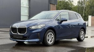 Идеальный семейник. BMW 218i Active Tourer U06.