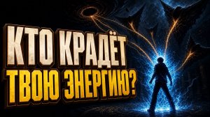 Кто крадет твою энергию? Шокирующая теория летунов