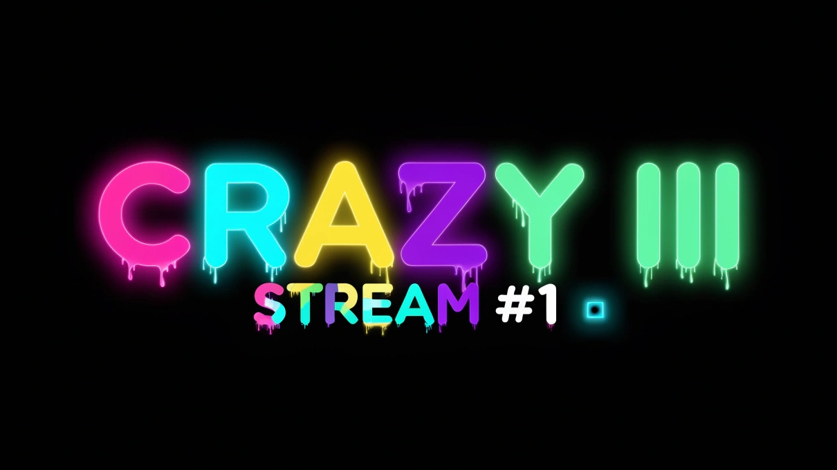 Crazy III Stream N1! 28% 85-100%! смотреть онлайн