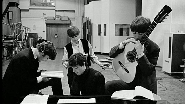 THE Beatles - A Hard Day's Night 1964 (Full Album)