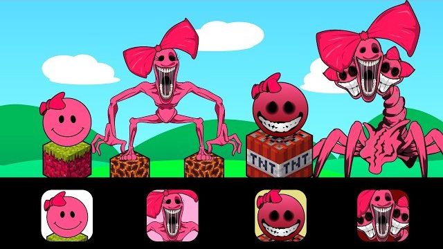 МОЙ СПРУНКИ OC ЛАВИТИ (ИЗ МОДА VERITY MINECRAFT ФАЗЫ 1–4) смотреть онлайн