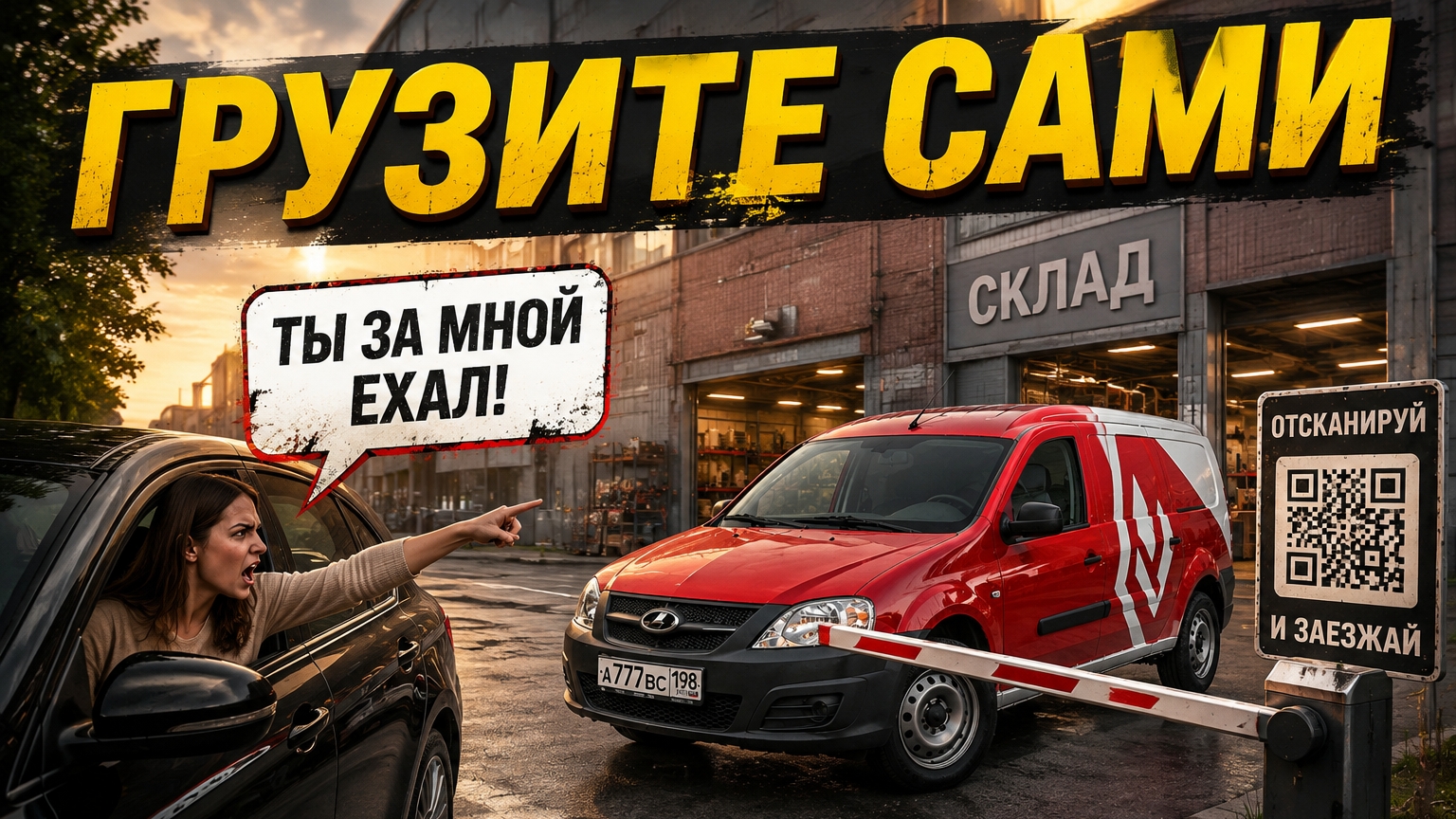 Яндекс грузовой/день дур@ков/у вас без грузчиков/кэфы вроде есть🤔