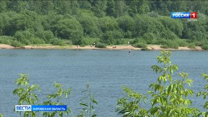 23 июля в Кирове утонул 16-летний подросток