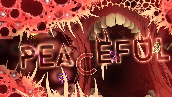 Peaceful By Zylenox & Small (Full Version) | Geometry Dash