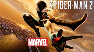 ЧЕЛОВЕК ПАУК 2 - ПОЛЕТАЕМ | SPIDER MAN 2 MARVEL