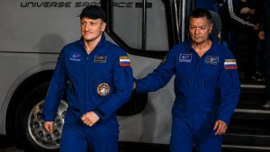 Экипаж МКС-74 прибыл в Звездный городок. Какие задачи выполнили космонавты на орбите?