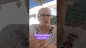 Очнись, страна огромная!