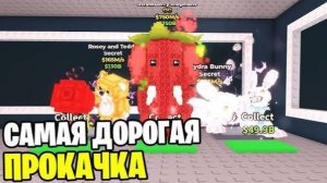 Прокачка подруги в брейнрот арене онлайн 1 часть! ( Это самая мощная прокачка в моей жизни! )