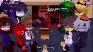||Forsaken React to Termination Protocol|| 【Have a Ship!】||