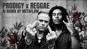 Fire in the Dance   The Prodigy x Reggae Inspired Big Beat AI Mix