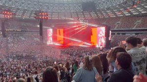 Концерт Руки Вверх 30 нам уже в Москве