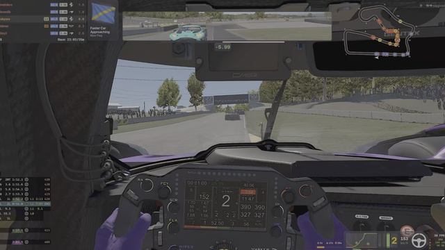 IRacing - IMSA IRacing Series - Fixed - Road America