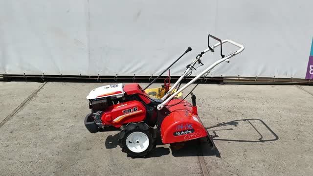 Культиватор Kubota TR-6 №51809