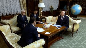 Лукашенко: Всё, что есть в России и в Беларуси, должно работать в едином ключе!