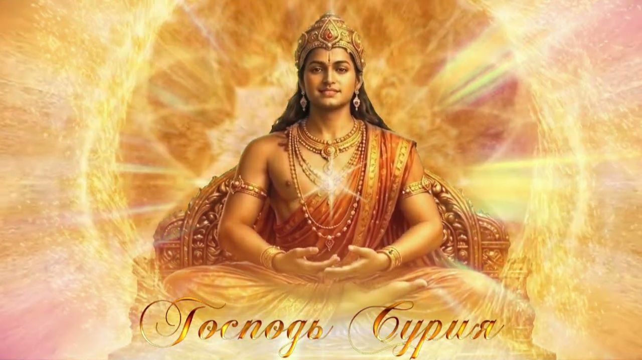СУРИЯ говорит.