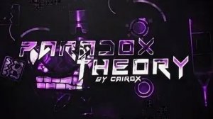 Paradox theory