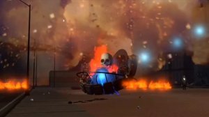What if UTCM destroyed AstroUFO in skibidi toilet 53?