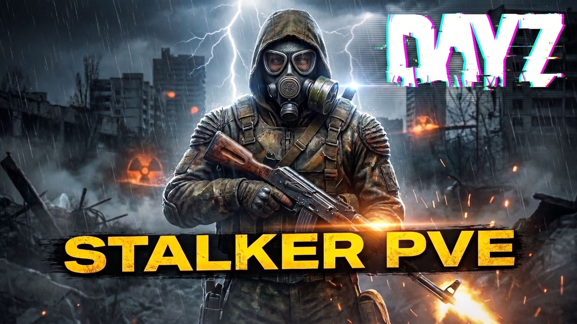 DAYZ PVE | КВЕСТЫ, МУТАНТЫ, НАВЫКИ, СЕЗОННЫЙ ПРОПУСК НА НОВОМ СЕРВЕРЕ | REDLINE STALKER PVE смотреть онлайн