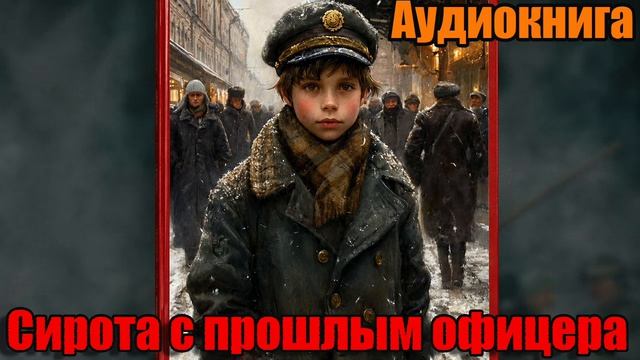 Сирота с прошлым офицера Аудиокнига #аудиокнига #аудиокниги #попаданец #попаданцы