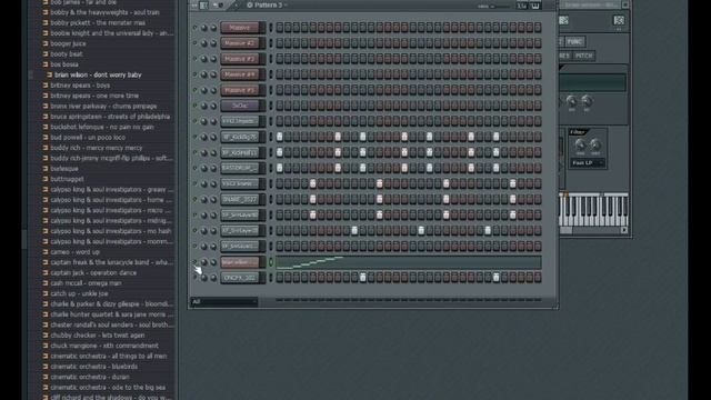 Receptor - Lullaby Fruty Loops Studio Project