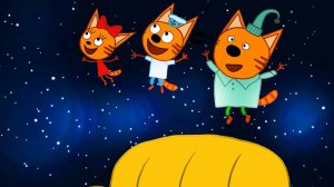Три Кота | мультигра #длядетей