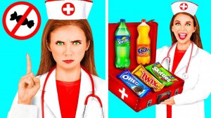 Как Пронести Еду в Больницу # Крутые идеи