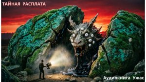 🔊🕷️ Аудиокнига Ужас «Семь шагов в ад» 👻 Нервы крепкие? Проверь! 💀