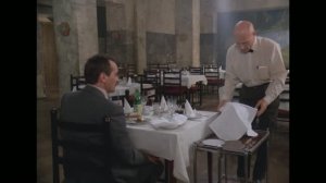 Маленький презент от повара! Фрагменты из фильма «Город Зеро». 1988 г.